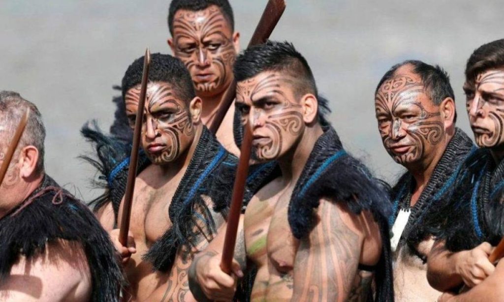 budaya Māori
