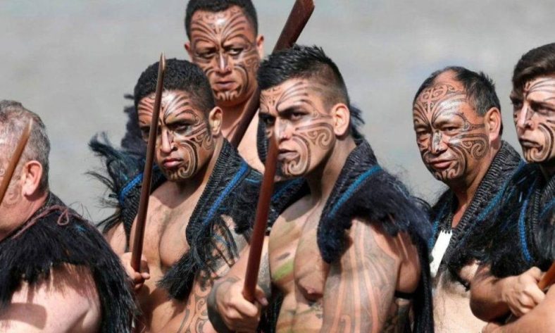 budaya Māori
