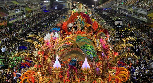 festival terbesar di dunia