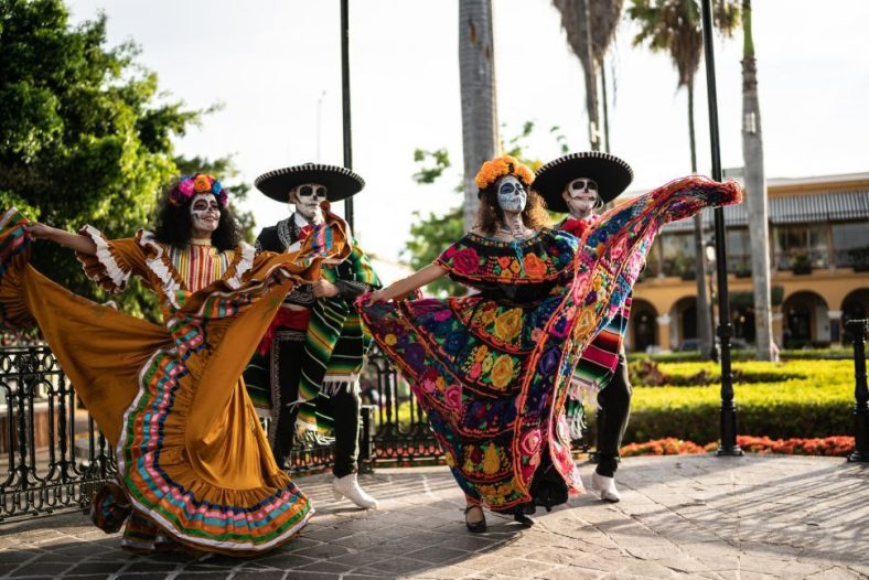 tradisi keagamaan Amerika Latin