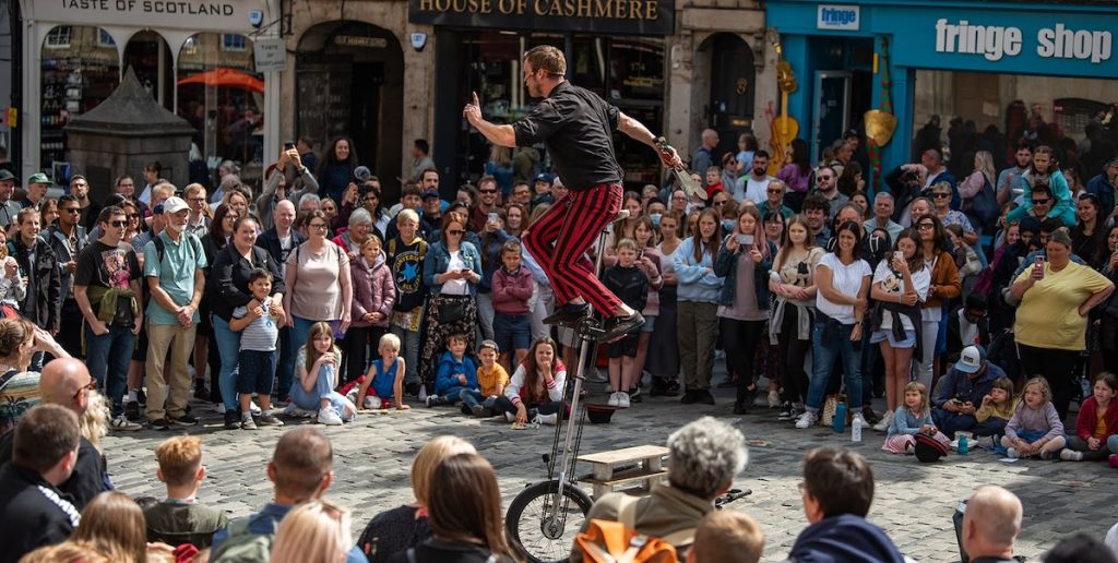 Edinburgh Festival Fringe